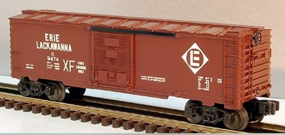 Picture of Erie-Lackawanna Boxcar