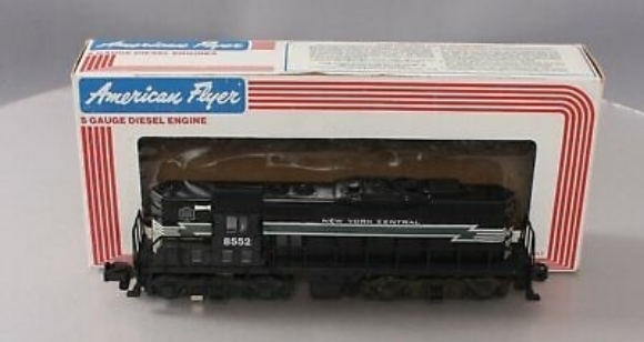 Picture of New York Central GP-9 Diesel