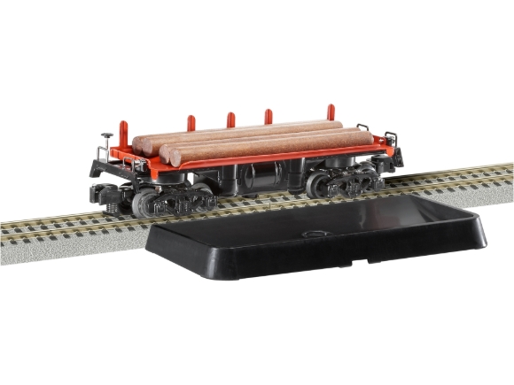 Picture of AF New Haven Operating Log Dump Car