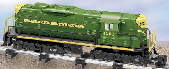 Picture of Canadian National GP-9 Diesel