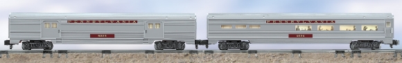 Picture of Pennsylvania Streamlined 2-Car Add-on Set