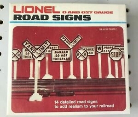 Picture of Road Signs (14)