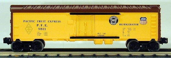 Picture of FARR #2 Union Pacific Reefer