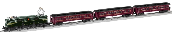 Picture of Pennsylvania GG-1 Passenger Set