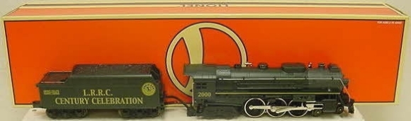 Picture of LRRC Countdown 4-6-4 Hudson w/Signalsounds