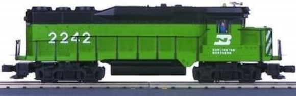 Picture of MTH Premier Burlington Northern GP-30 Diesel 