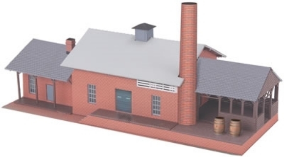 Picture of Brewery Building
