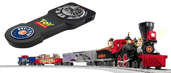 Picture of Disney Pixar Toy Story Train Set