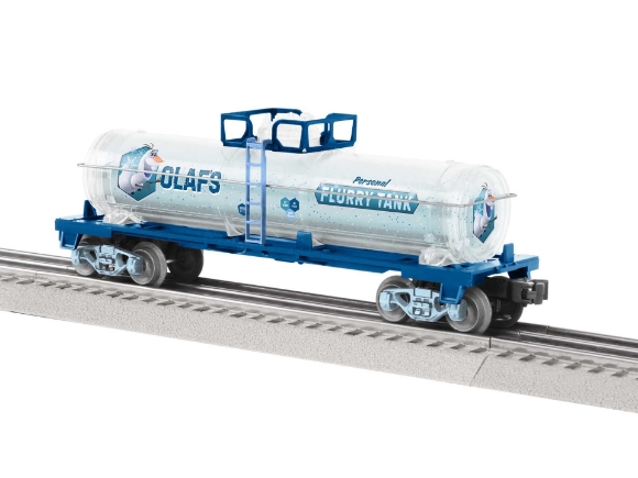 Picture of Disney Frozen Olaf's Personal Fury Tank Car