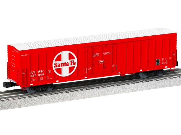 Picture of Santa Fe Beer Car #625355