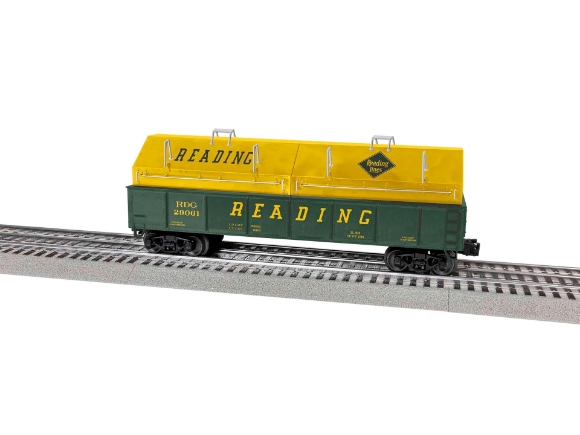 Picture of Reading St 'O' Gondola w/Coil cover #29061