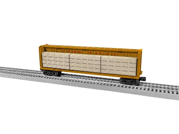 Picture of Union Pacific CenterBeam Flatcar #217031