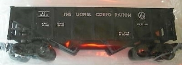 Picture of Lionel Corporation 2-Bay Hopper #3
