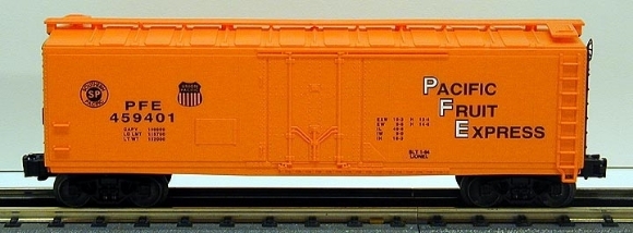 Picture of Pacific Fruit Express Reefer