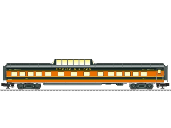 Picture of Great Northern 21" VistaVision Dome Car