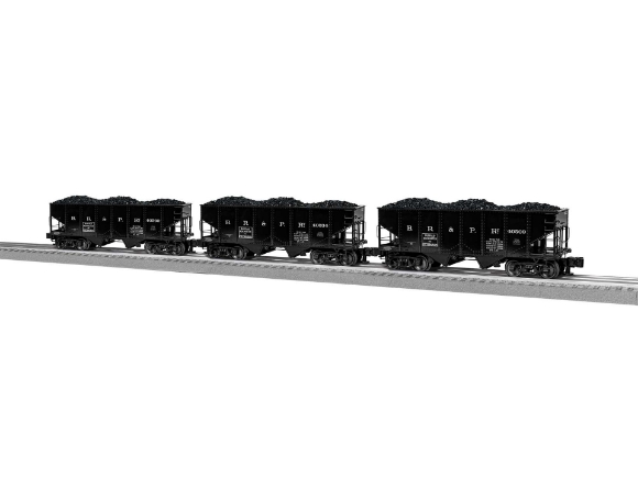 Picture of Buffalo Rochester & Pittsburgh Hopper 3-pack