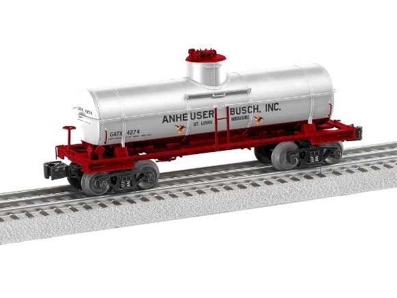 Picture of Anheuser Busch 8K Gallon Tank Car