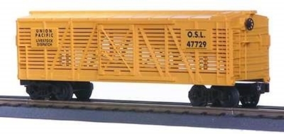Picture of Union Pacific Stock Car