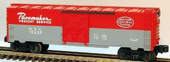 Picture of New York Central Pacemaker Boxcar