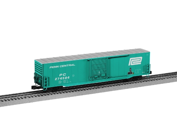 Picture of Penn Central 60' Single Door Boxcar #274584