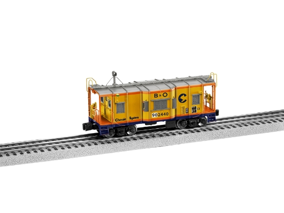 Picture of Chessie System I-12 Caboose #902440
