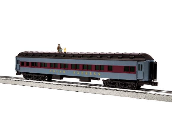 Picture of Polar Express 18" Heavyweight Hobo Car - Black Roof