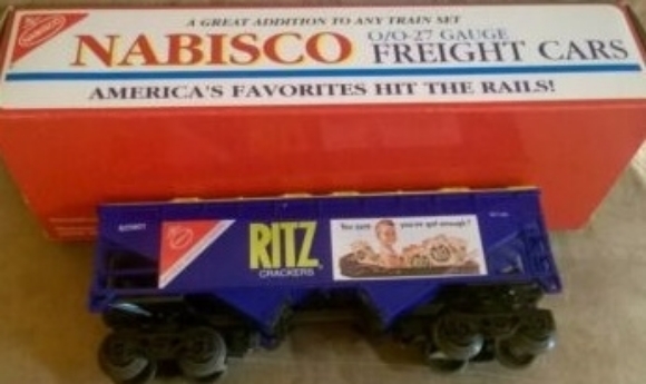 Picture of Nabisco Ritz Hopper Car