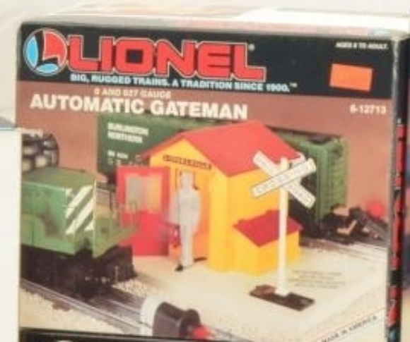 Picture of Operating Gateman