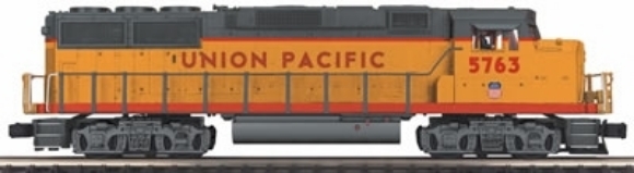 Picture of Union Pacific GP-60m Diesel w/ProtoSound 2.0