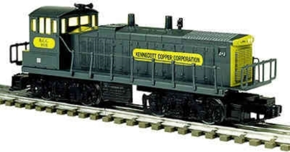 Picture of Kennecott Copper Corp. MP-15 Diesel Switcher
