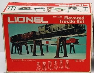 Lionel 0-27 Guage Curve Track Section Tubular 