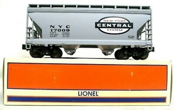 Picture of New York Central 2-Bay Centerflow Hopper