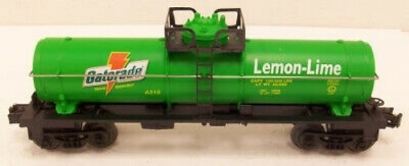 Picture of Gatorade Lemon-Lime Tank Car (set breakup)