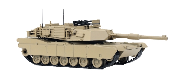 Picture of Armor Series M1a Abrams Tank