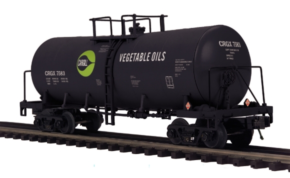 Picture of Cargill Foods Funnel Flow Tank Car