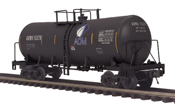 Picture of ADM Funnel Flow Tank Car