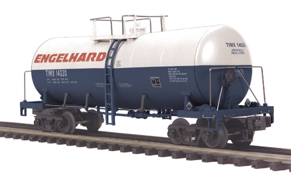 Picture of Englehard Funnel Flow Tank Car