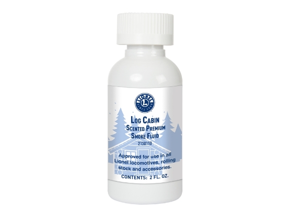 Picture of Log Cabin Scented Smoke Fluid