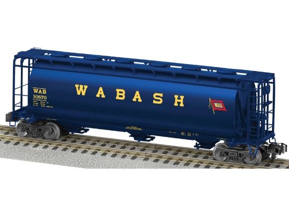 Picture of Wabash Cylindrical Hopper (S-Gauge)