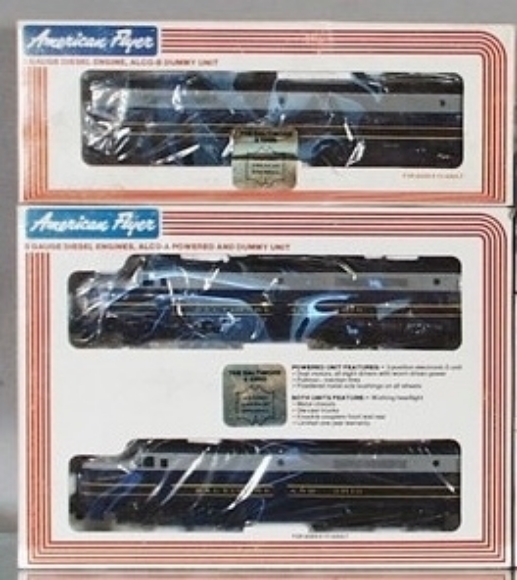 Picture of Baltimore & Ohio Alco ABA's (8153/8154)