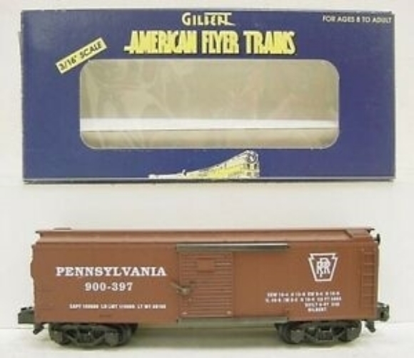 Picture of AF Pennsylvania Boxcar
