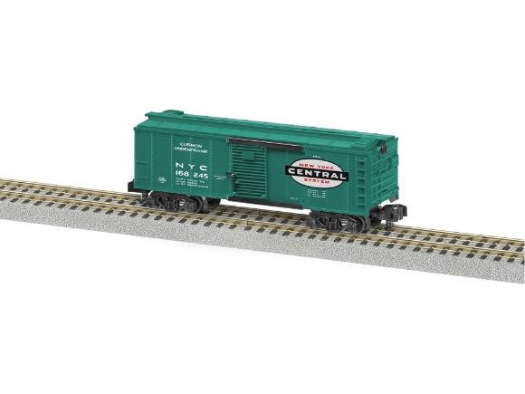 Picture of New York Central Boxcar