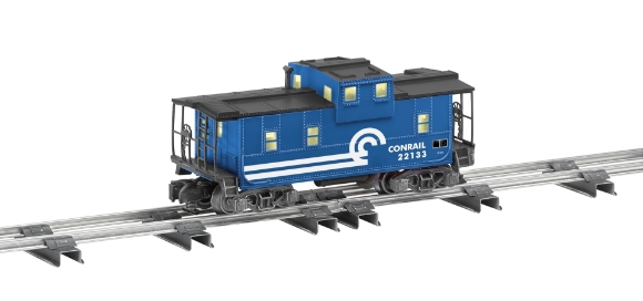 Picture of Conrail Extended Vision Caboose