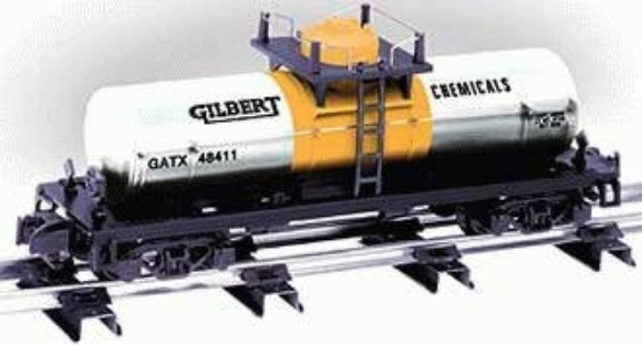 Picture of Gilbert Chemicals Tank Car