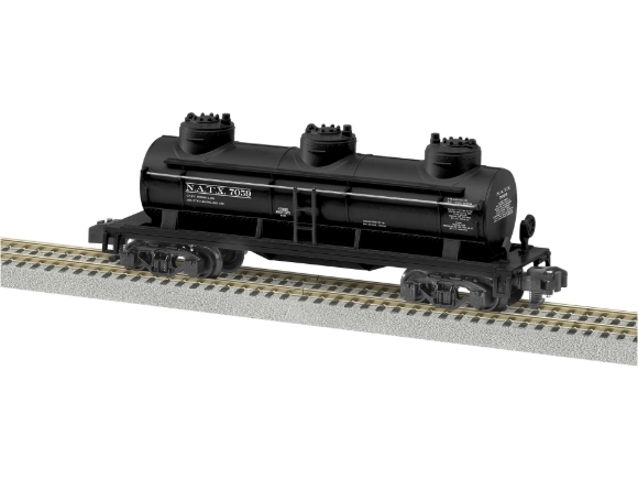 Picture of Flyer N.A.T.X 3-Dome Tank Car