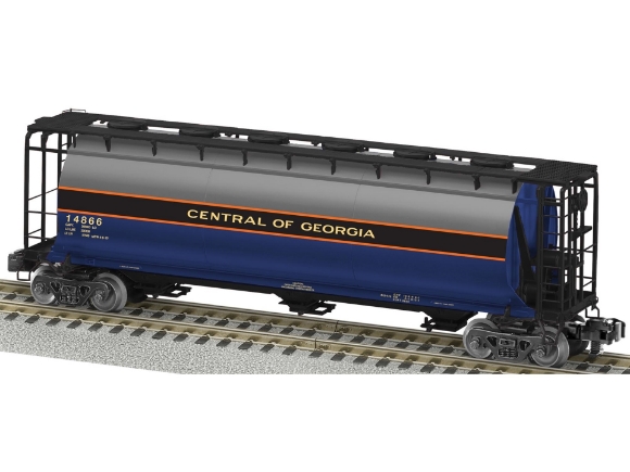 Picture of AF Central of Georgia NS-Heritage Cylindrical Hopper Car