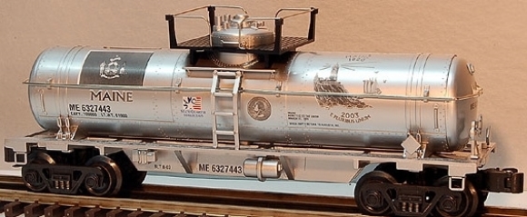 Picture of Maine Quarter State Tank Car