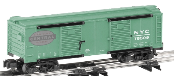 Picture of New York Central Operating Boxcar