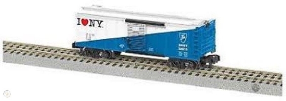 Picture of TCA D&H I Love New York Boxcar