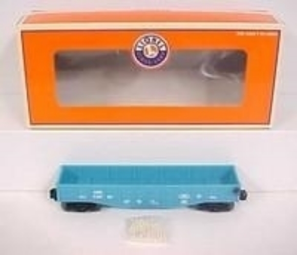 Picture of AEC Nuclear Gondola (used)